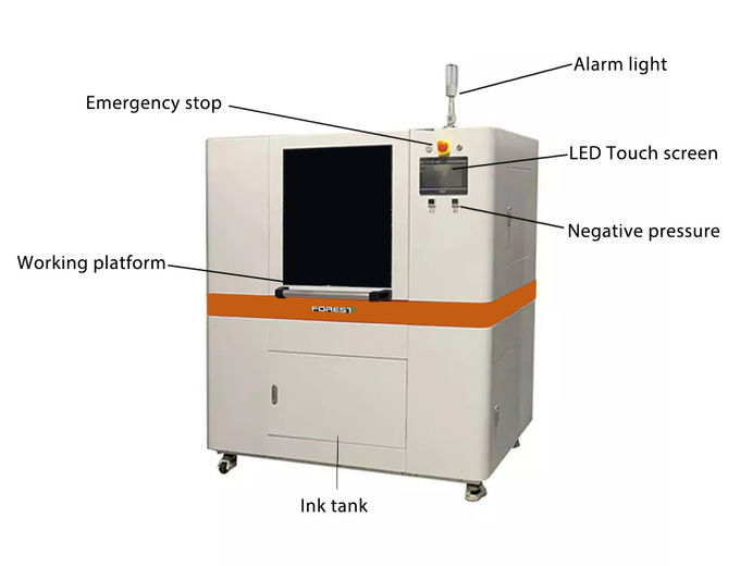 Precision And Speed Combined Explore The Capabilities Of Platinum Pro Cylinder UV Printer In Digital Printing Machine 0