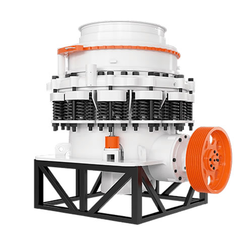 SYMONS CONE CRUSHER