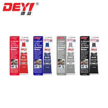 Latest company news about RTV SILICONE SEALANT ADHESIVE (ACID) factory introduces the process principle of the product to you