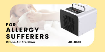 View More About Ozone Generator Air Sterilizer JO-8601